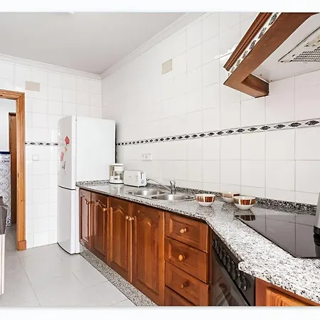 Apartment 3 Playa Bateles 750m Conil De La Frontera