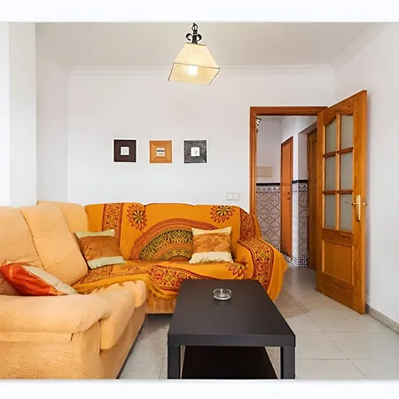 Apartment 3 Playa Bateles 750m Conil De La Frontera